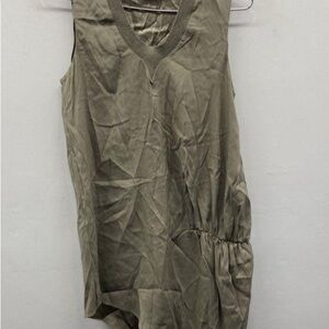 Brunello Cucinelli Sleeveless Women's Top